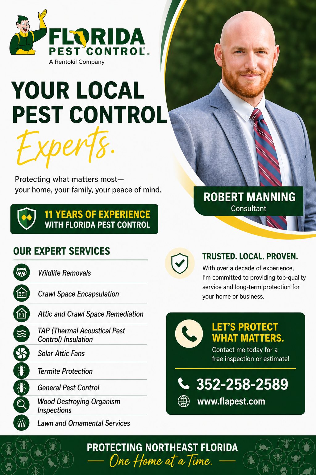 Florida Pest Control photo 1
