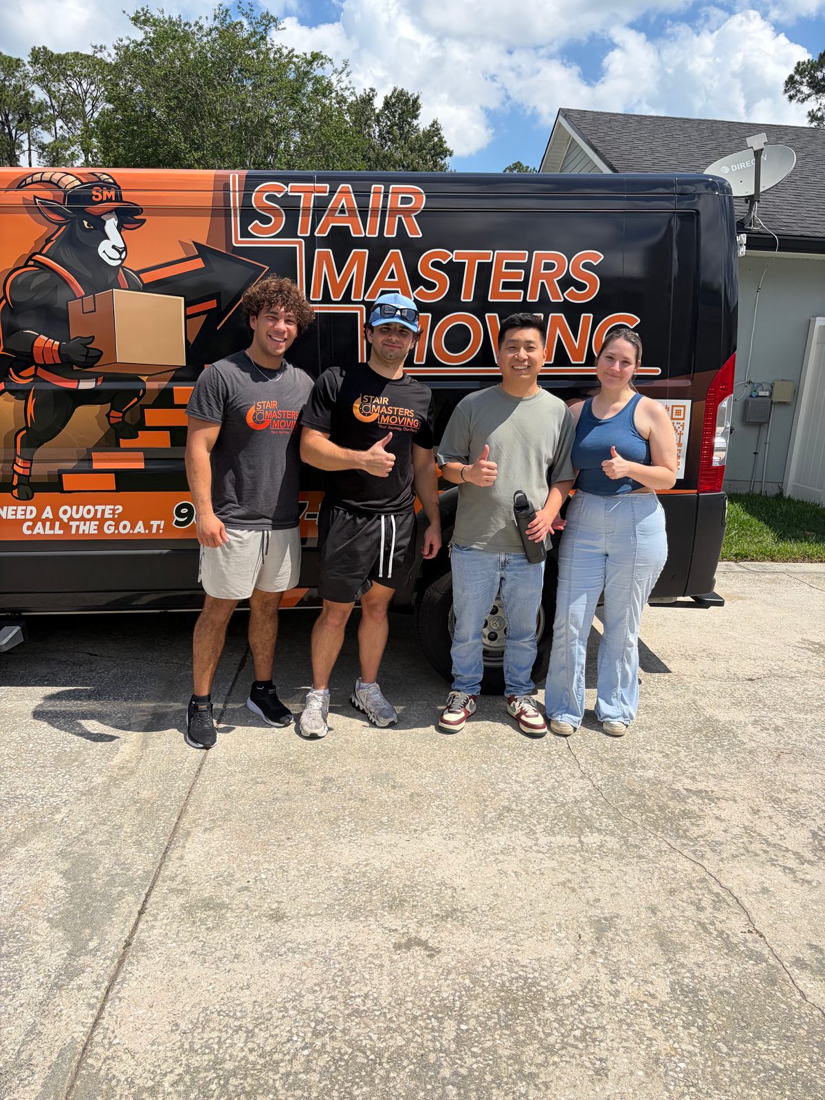 Stair Masters Moving photo 8