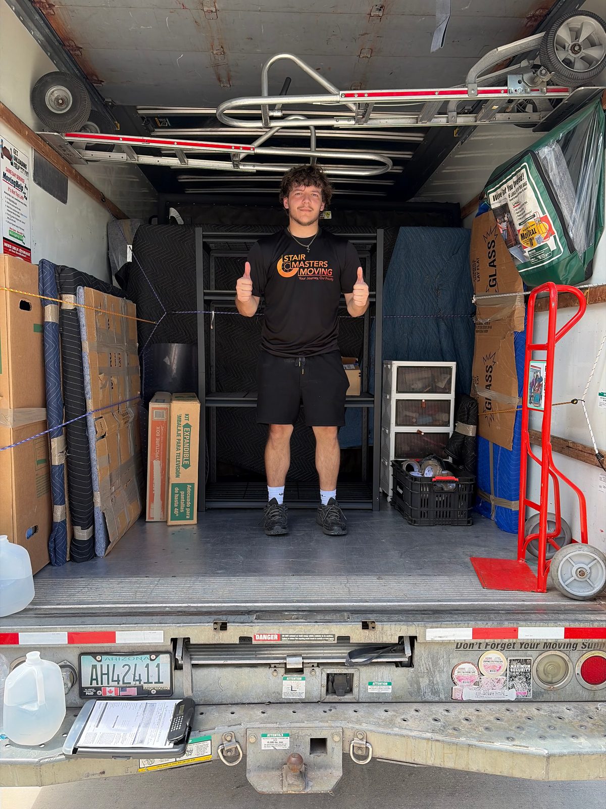 Stair Masters Moving photo 20