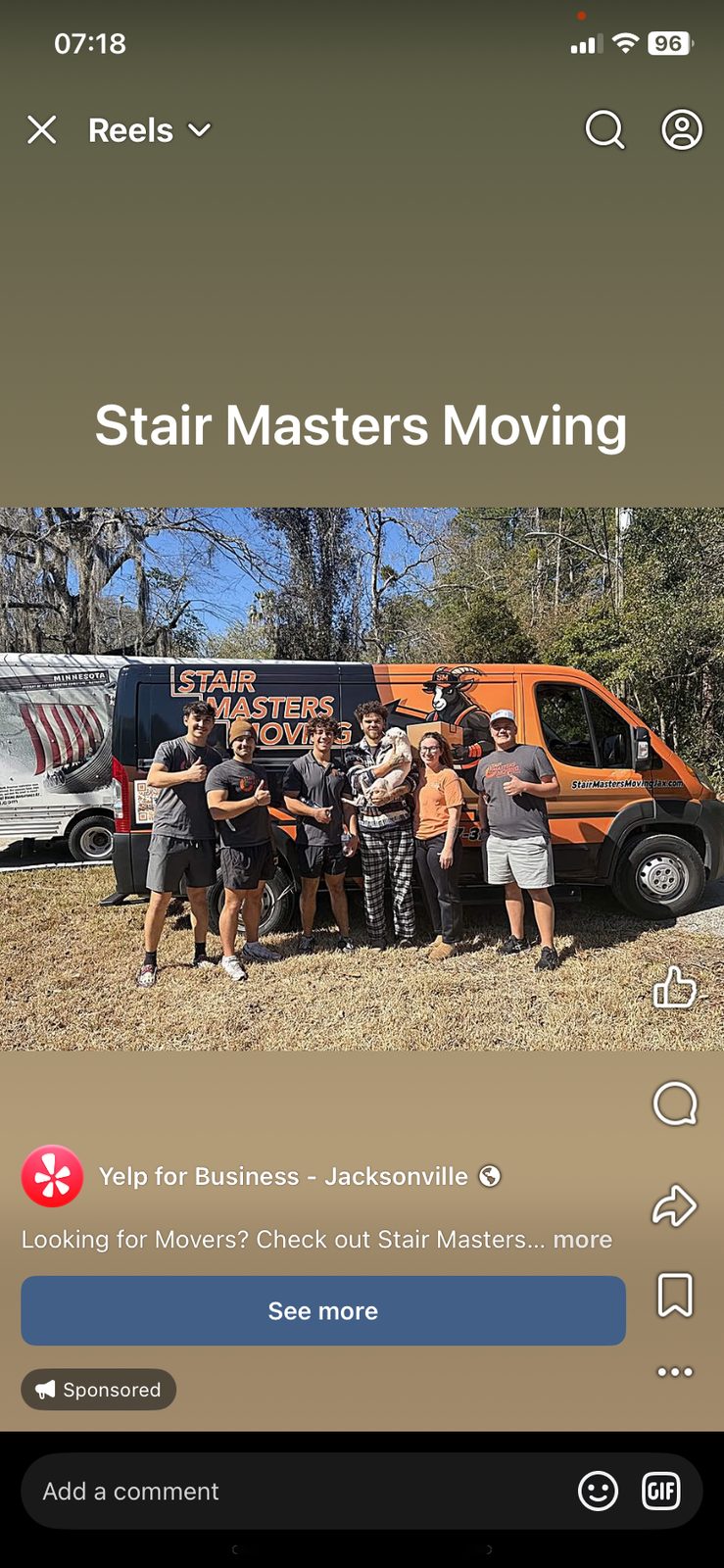 Stair Masters Moving photo 23